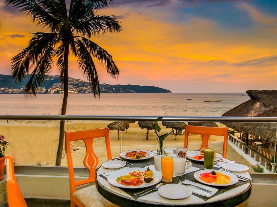 Krystal Beach Acapulco