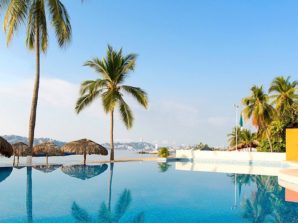 Krystal Beach Acapulco