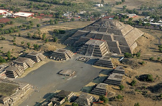 Teotihuacán
