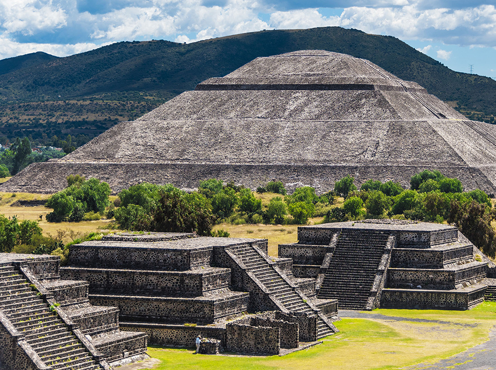 Teotihuacán