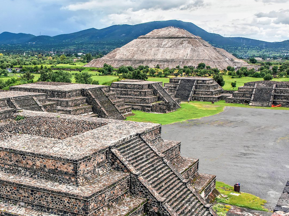 Teotihuacán