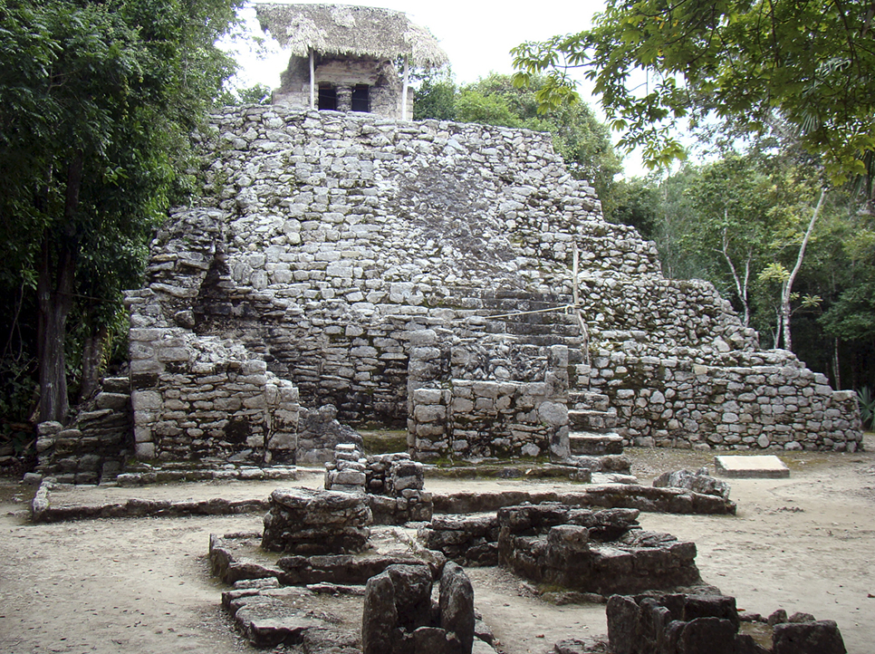 Tulum Cobá