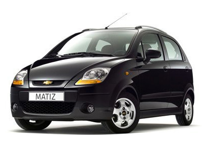 Chevrolet Matiz